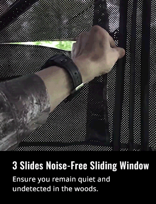 Stealth Hunting Blind