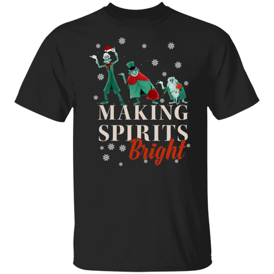 Making Spirits Bright | T-Shirt