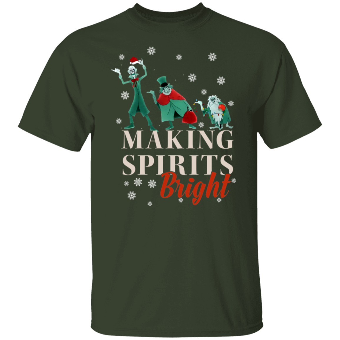 Making Spirits Bright | T-Shirt