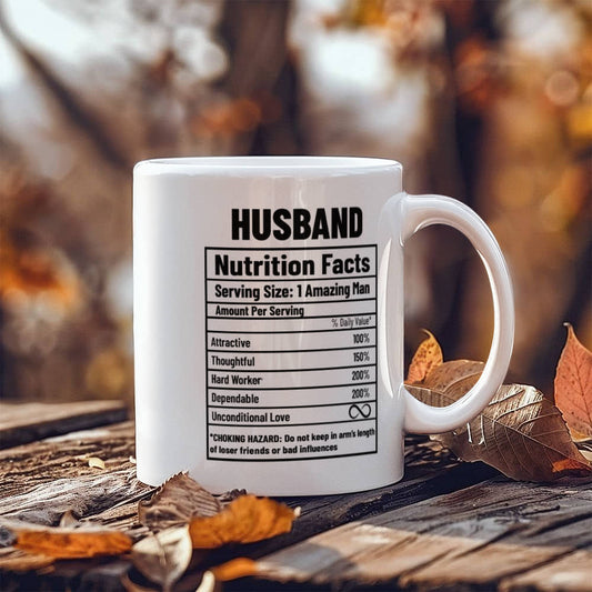 Husband | ceramic mug