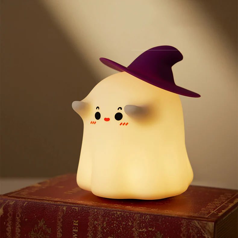 Cute Tap Tap LED Night Lamp