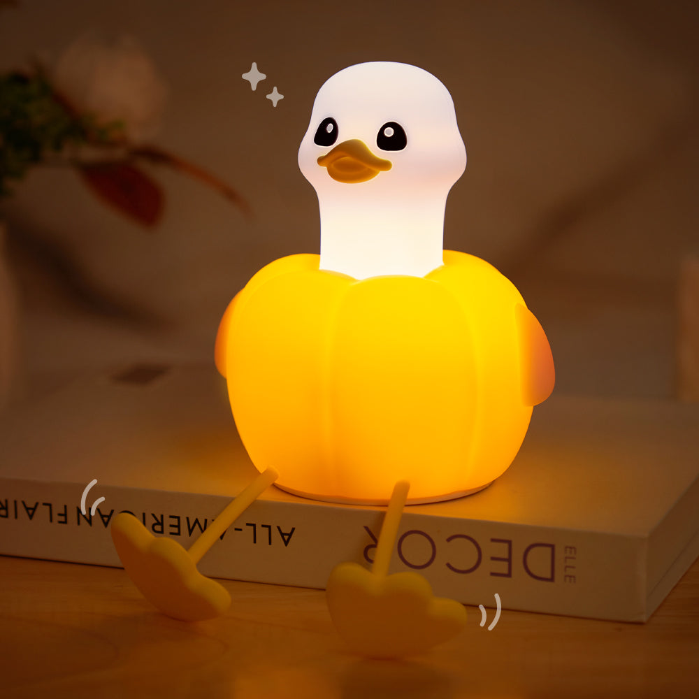 Cute Tap Tap LED Night Lamp