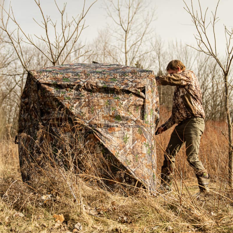 Stealth Hunting Blind