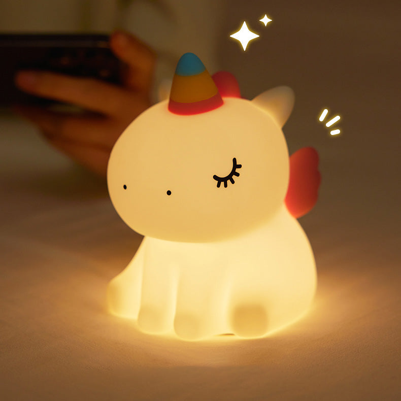 Cute Tap Tap LED Night Lamp