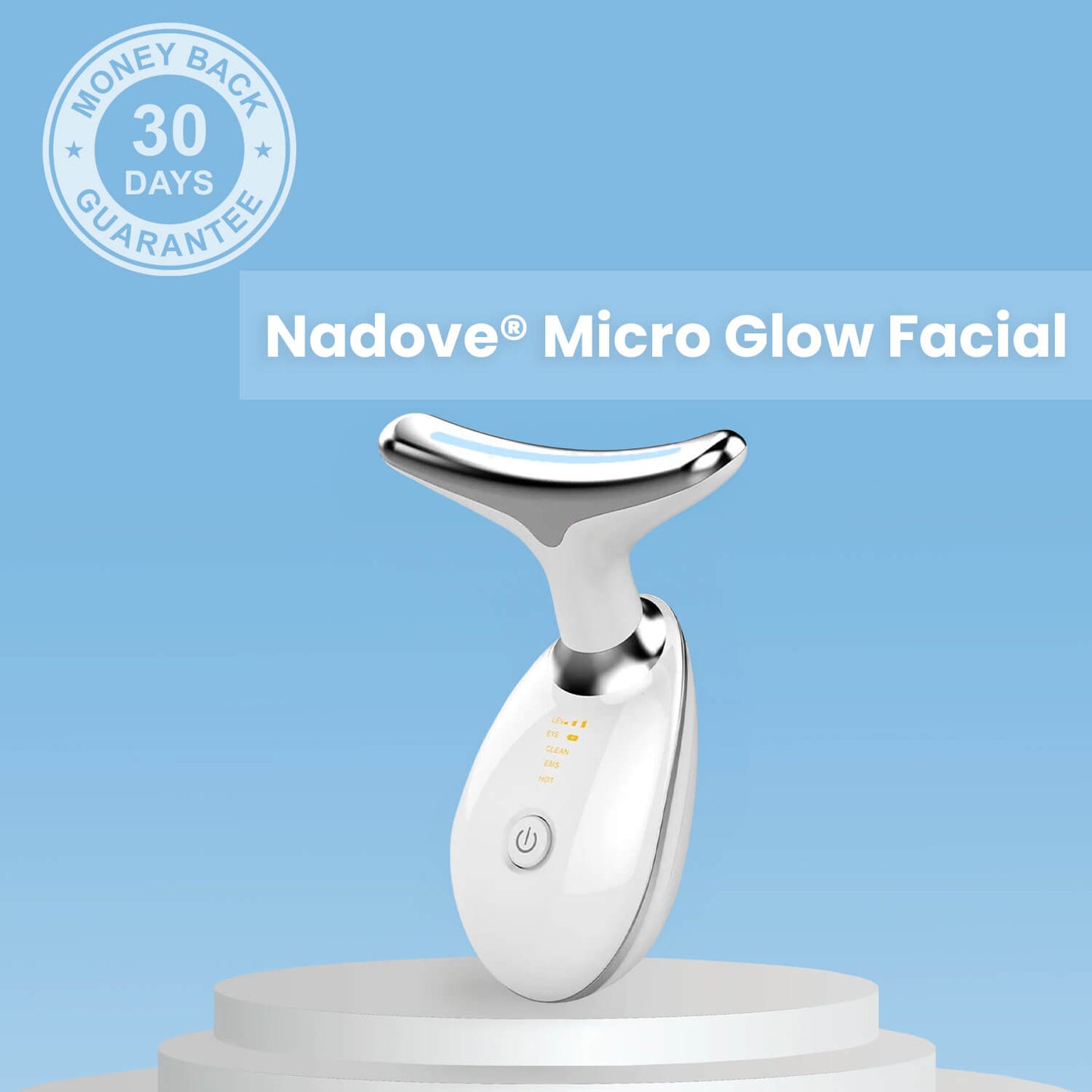 Nadove MicroGlow Rejuvenator