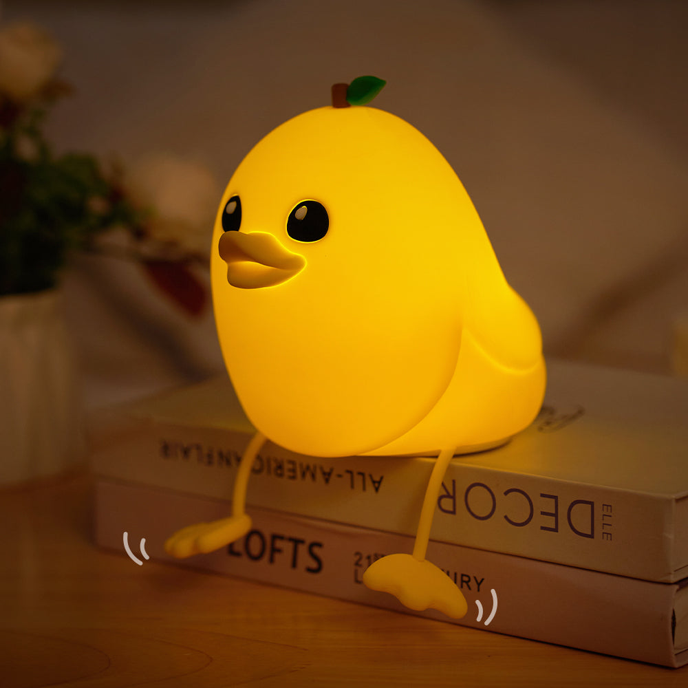 Cute Tap Tap LED Night Lamp