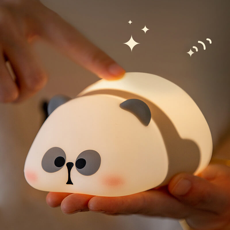 Cute Tap Tap LED Night Lamp