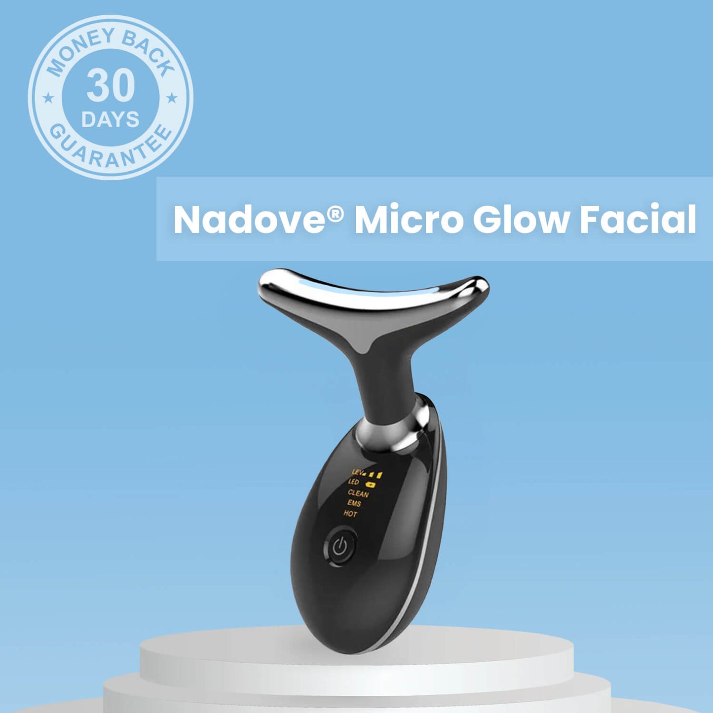 Nadove MicroGlow Rejuvenator