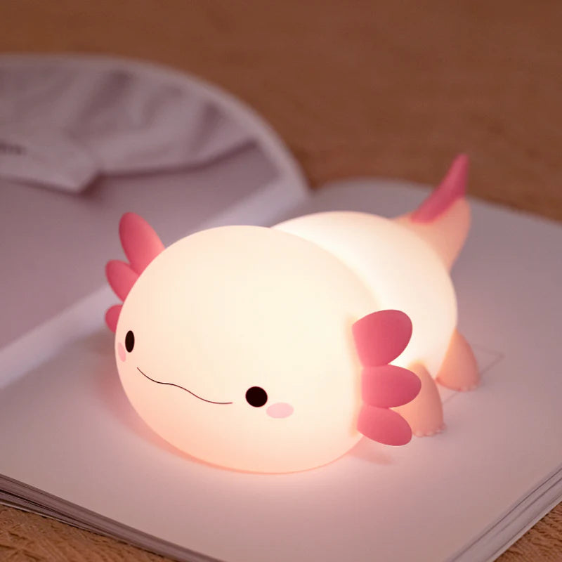 Cute Tap Tap LED Night Lamp