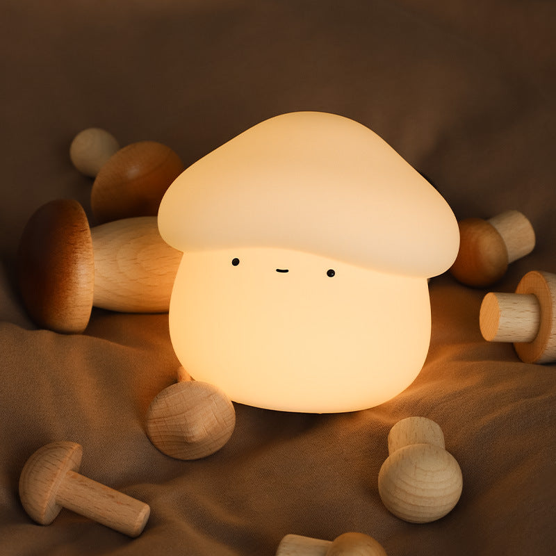 Cute Tap Tap LED Night Lamp